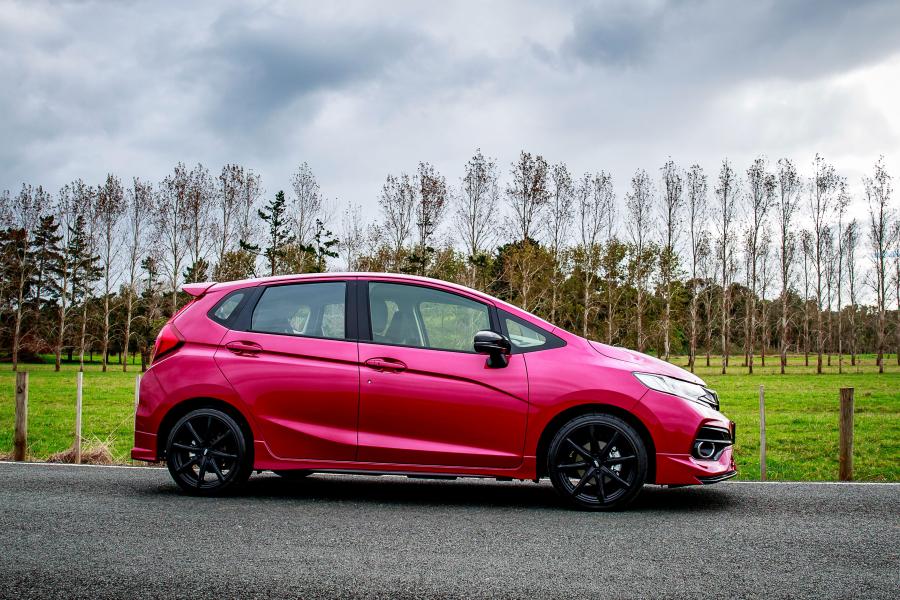  Honda Jazz RS Sport 2018 года  (NZ) (фото 2 из 4)